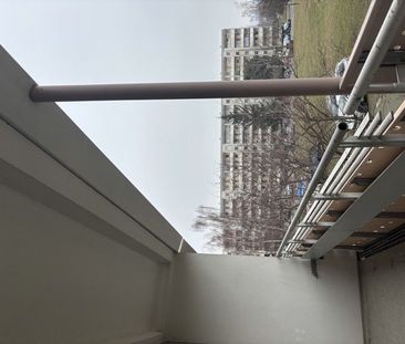 3 Raum-Wohnung mit Südbalkon und Duschbad - Foto 1