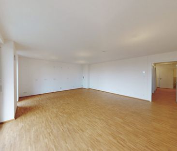 NEUBAU: Moderne 4-Zimmer-Wohnung mit großzügigem Wohnbereich und Ba... - Foto 1