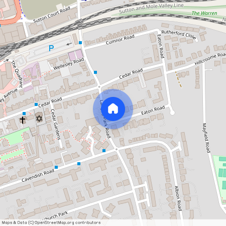 43 Langley Park Road, Sutton SM2