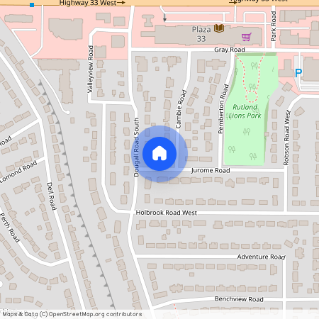 334 Jurome Rd, V1X, British Columbia, Kelowna