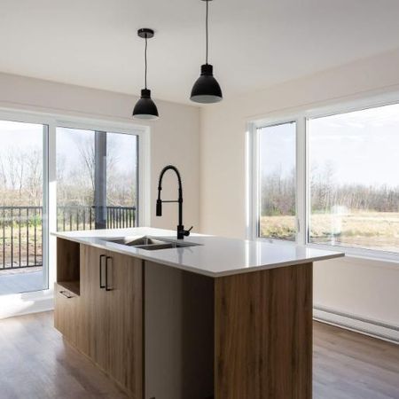 NOUVEL APPARTEMENT 4½ DISPONIBLE MAINTENANT - Photo 3