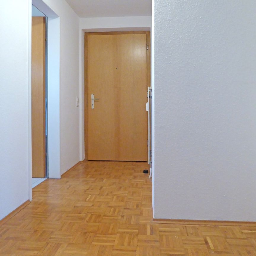 Helle 2-Zimmerwohnung mit Balkon in ruhiger Lage in Feldkirch - Photo 1