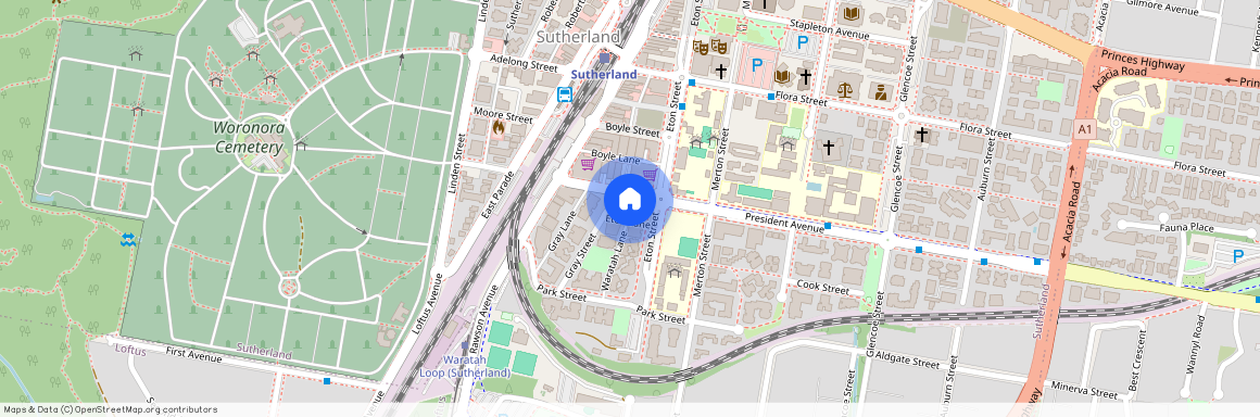 5/570 President Avenue, Sutherland NSW 2232