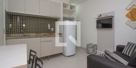 Apartamento para alugar com 28m², 1 quarto e sem vaga - Photo 3