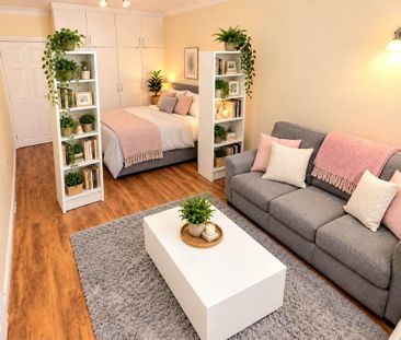 Studio to rent - Photo 4