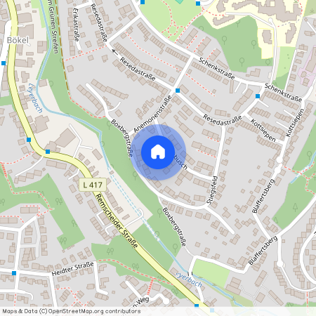 Gansbusch 14, 42369, Wuppertal Ot Ronsdorf