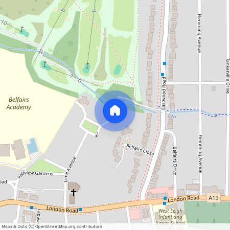 Foxwood Court, Leigh on Sea