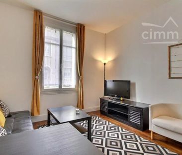 2p 38m2 meublé Beaujardin | Cimm Immobilier - Photo 1