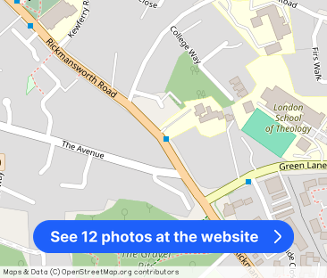 Rickmansworth Road, Northwood - Photo 1