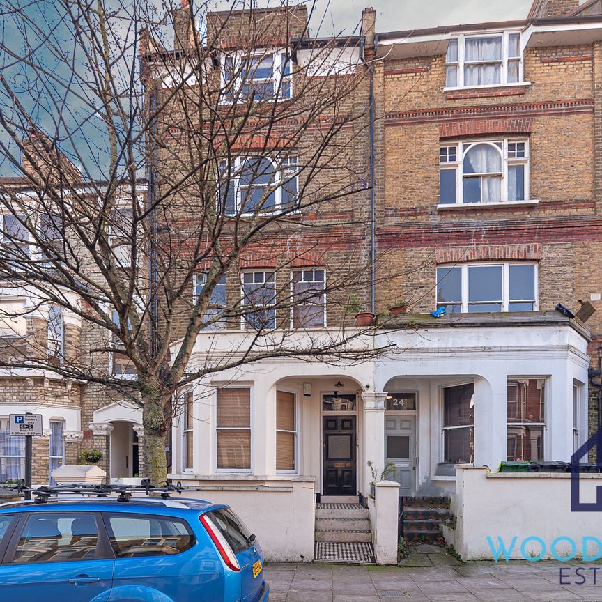 Gascony Avenue, London, NW6 - One Bedroom Flat To Rent - £392pw / £1,700pcm - Photo 1