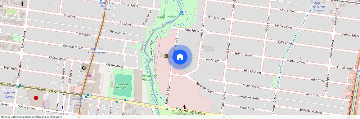 1/10-12 Anderson Road, Vic 3071, Thornbury