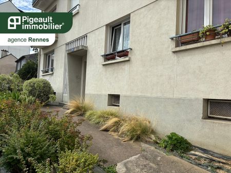 Location Appartement T 3 - Rennes - Jeanne d'Arc - Photo 5