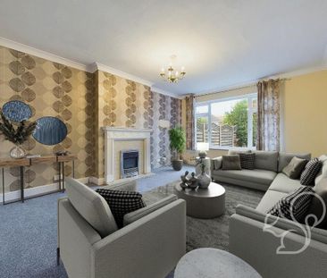 3 bedroom semi-detached bungalow to rent - Photo 5