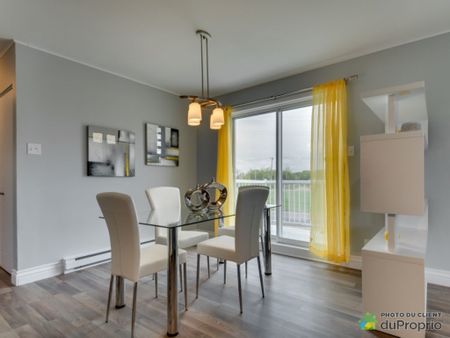 2129 rue de Merlac - Unité 5 ½ - Domaine de Brugnon, Duberger à louer - Photo 3