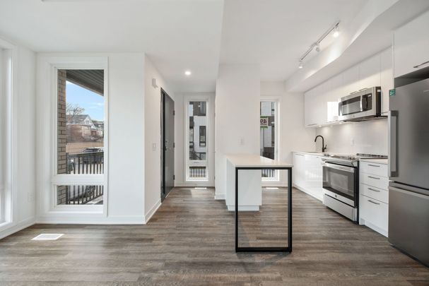 For Lease - 40 Ed Clark Gardens Unit# Th1, Toronto, Ontario - Photo 1