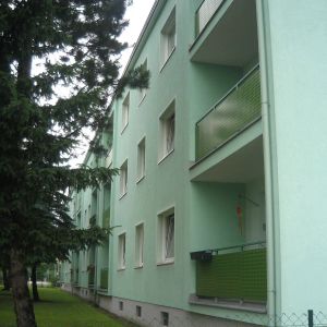 2-Zimmer-Wohnung mit Loggia, Top 21 - Foto 3