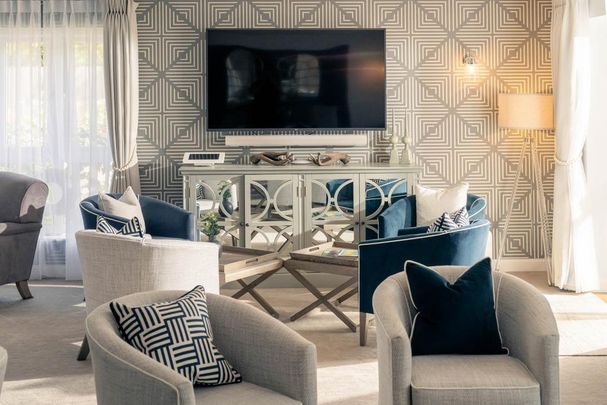 1 bedroom retirement property to rent - Photo 1