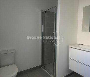 Appartement Jonquières Saint Vincent 3 pièce(s) 43.69 m2, - Photo 5