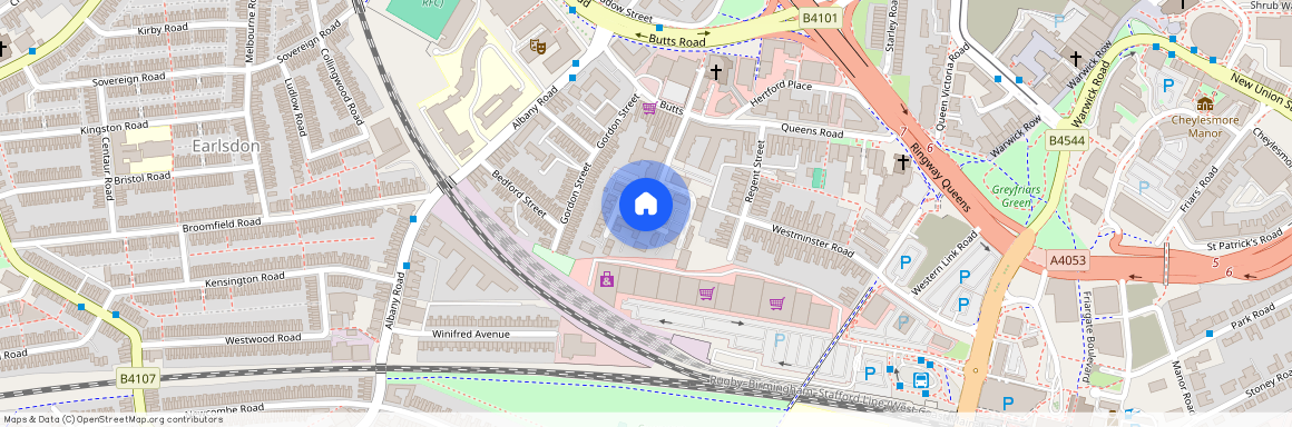 Poppleton Close, West Midlands CV1