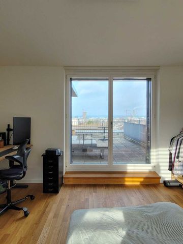 21/2-ROOM APARTMENT IN ZURICH – DISTRICT 12, FURNISHED, TEMPORARY - Photo 3