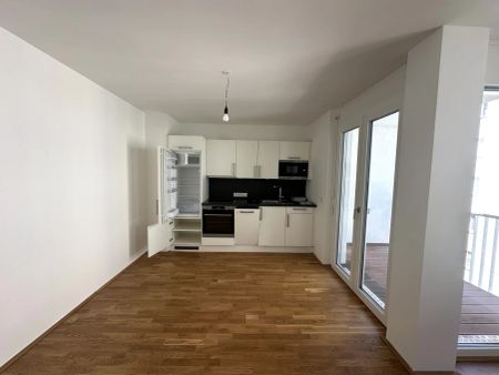 Gut geschnittene 2-Zimmer Wohnung in ruhiger Seitenstraße nahe U4 Hietzing - Photo 4