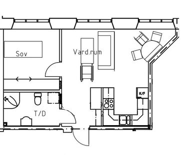 Slottsvägen 1B - Photo 4