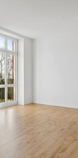 Lys 4-værelses med altan - Photo 1