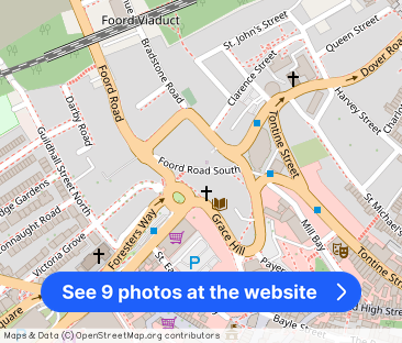 Foord Road South, Folkestone, CT20 - Photo 1