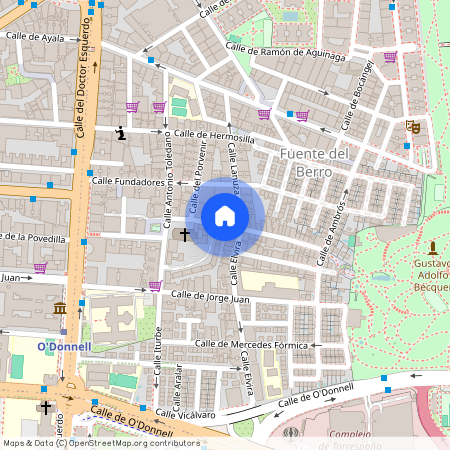 Calle de los Peñascales, Madrid, Community of Madrid 28028