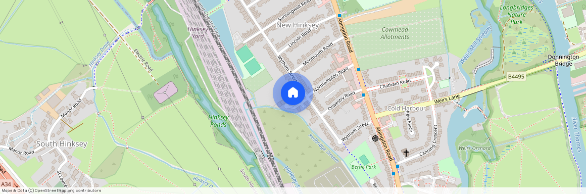 Varsity Place, OX1