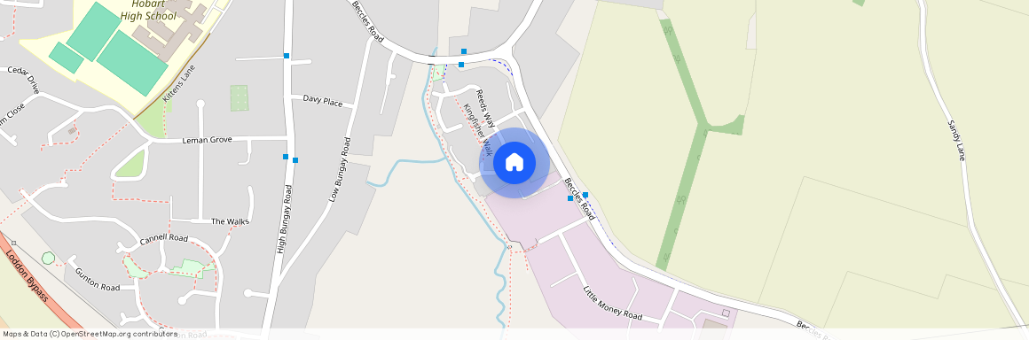Brownes Grove, Loddon, Norwich