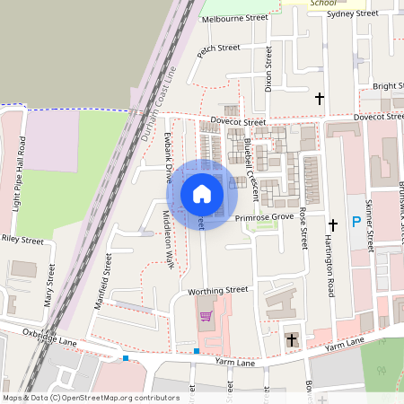 Tarring Street, Stockton TS18