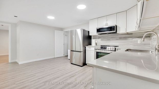 For Lease - 1282 Winter Avenue Unit# Bsmt, Oshawa, Ontario - Photo 1