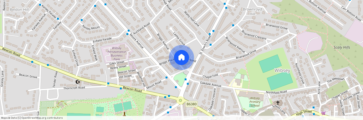 Fletcher Road, Bradford BD6