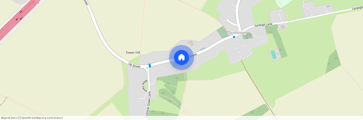 Up Street, Dummer, RG25 2AJ, United Kingdom, Basingstoke And Deane