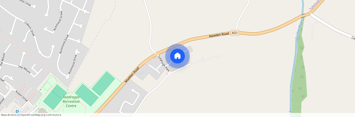 22 Tullyhugh Park, Tandragee, BT62 2DN