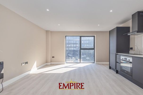 1 bedroom apartment to rent - Photo 1