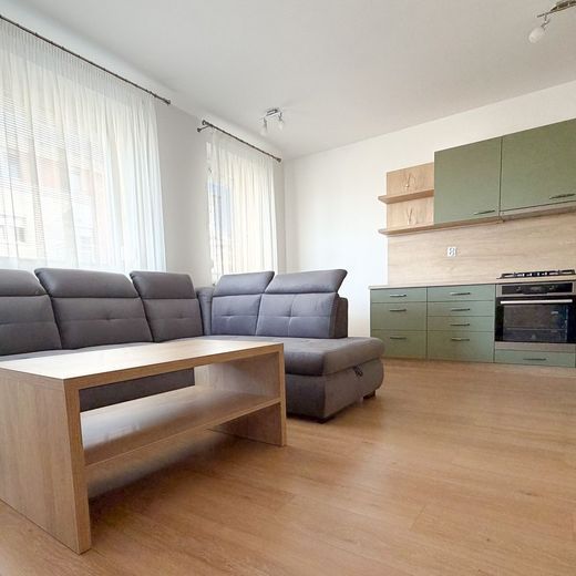 Zariadený 3-izbový byt s parkovacím státím v lukratívnom prostredí - Photo 1