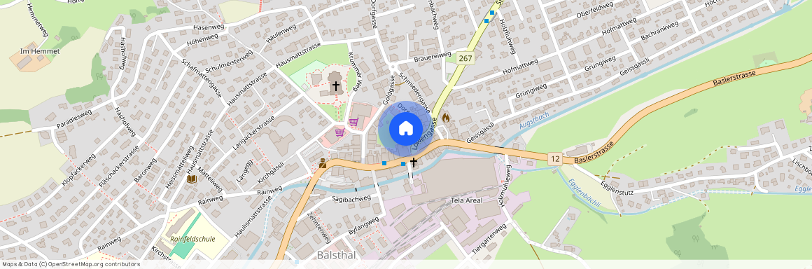 Löwengasse 3, 4710 Balsthal