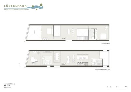 3.5 Zimmer, 186 m², EG - Photo 3