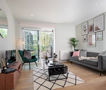 1 bedroom apartment - Photo 2