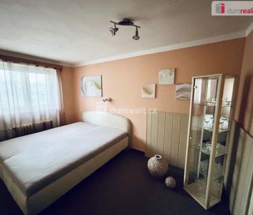 Pronájem 3+kk ve Zruči nad Sázavou, zděný dům, sklep - Фото 5