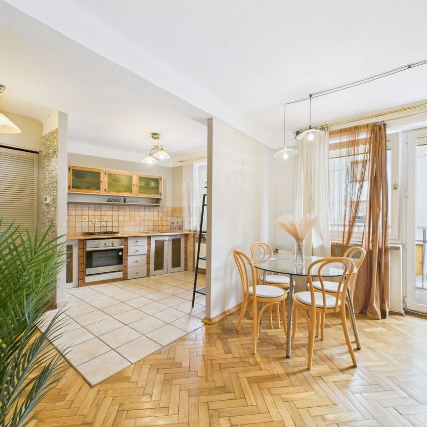 Mieszkanie do wynajęcia 2 pokoje Altanowa, Kraków 52 m² - Zdjęcie 1