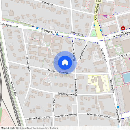 Norgesmindevej 16 2900 Hellerup