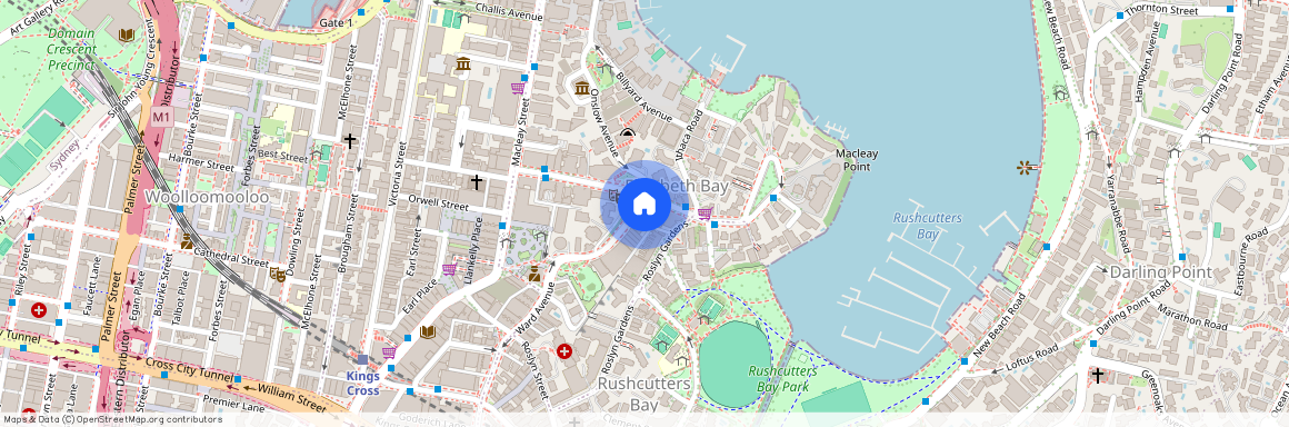 7/41b Elizabeth Bay Road, NSW 2011