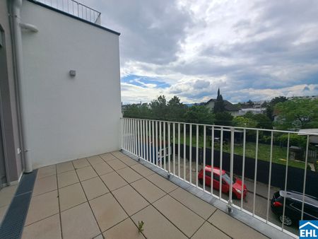 Großzügige 2-Zimmer Wohnung mit Balkon! - Foto 3