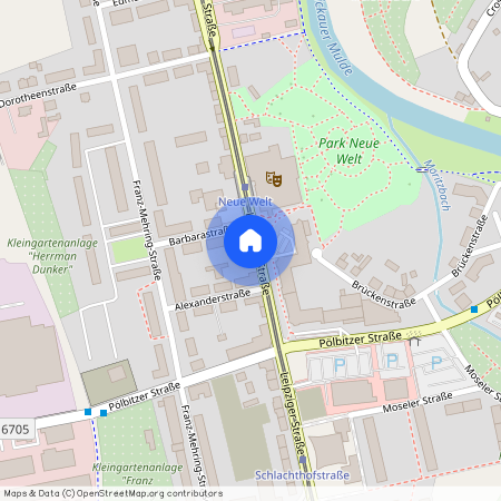 Leipziger Straße 141, 08058 Sachsen - Zwickau