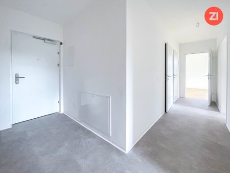 Geförderte schöne 3- Zimmer Wohnung mit Balkon in Königswiesen - Photo 2