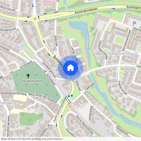 Bredeweg 471, Roermondse Veld, 6044XC