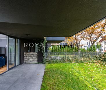 Apartament z dwoma ogódkami na Woli Justowskiej - Фото 3